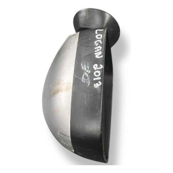 Retrovisor Lado Esquerdo Renault Logan 2010 2011 2012 2013