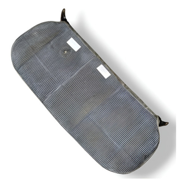 Carcaça Assento Banco Traseiro Fiat Uno 2000/2001/2002/2003 1