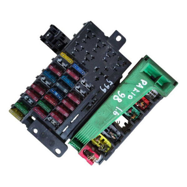 Caixa Fusível Fiat Palio 1.6 1995/1996/1997/1998/1999/2000