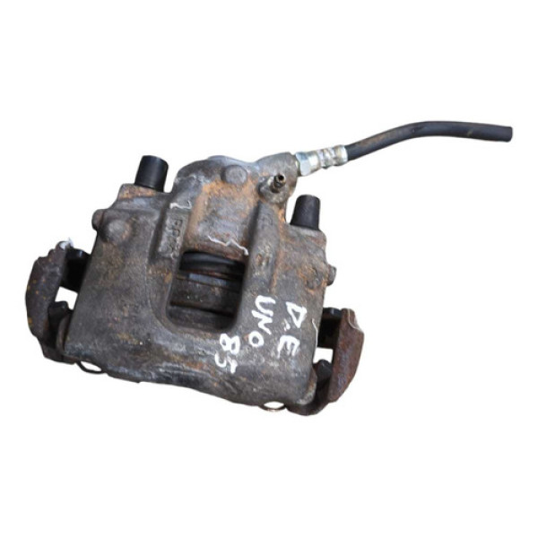 Pinça Freio Dianteiro Esquerdo Fiat Uno 1985 1986 A 1990 