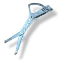Maquina Vidro Manual Dianteiro  Esquerdo Corsa 1998 1999 90388865