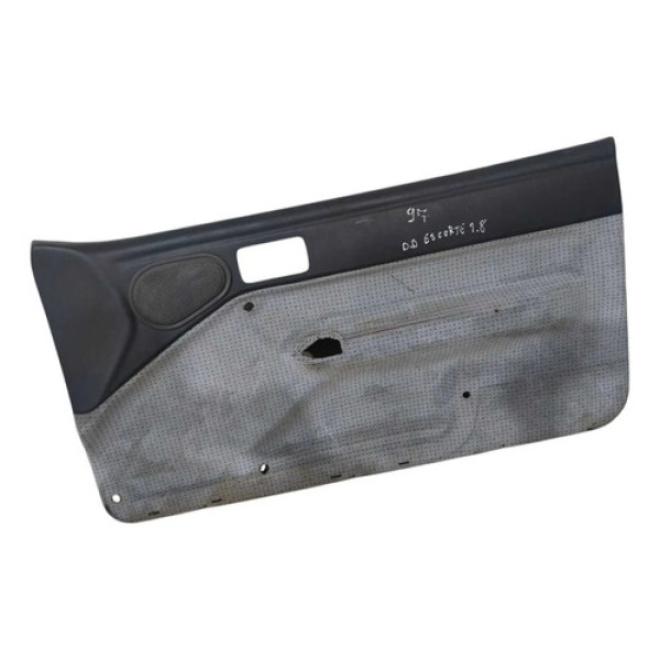 Forro De Porta Dianteiro Direito Ford Escort 1995 A 1998