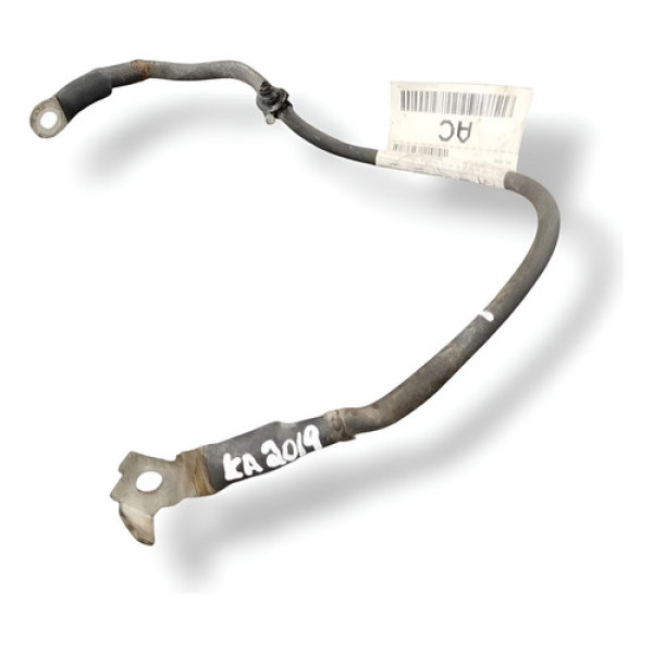 Cabo Negativo Bateria Ford Ka 1.0 2019 2020 2021 J7bt14324