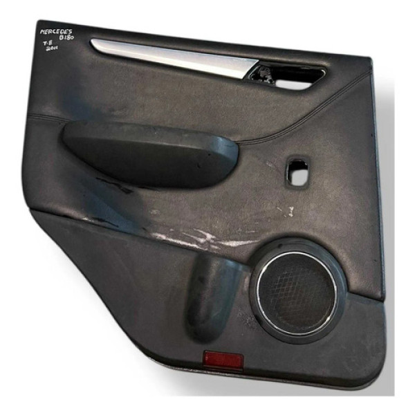Forro Porta Traseira Esquerda Mercedes B180 B200 2007 A 2011
