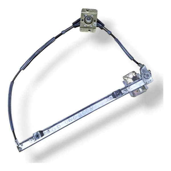 Máquina Vidro Manual Dianteiro Direito Fiat Uno 2007 A 2010