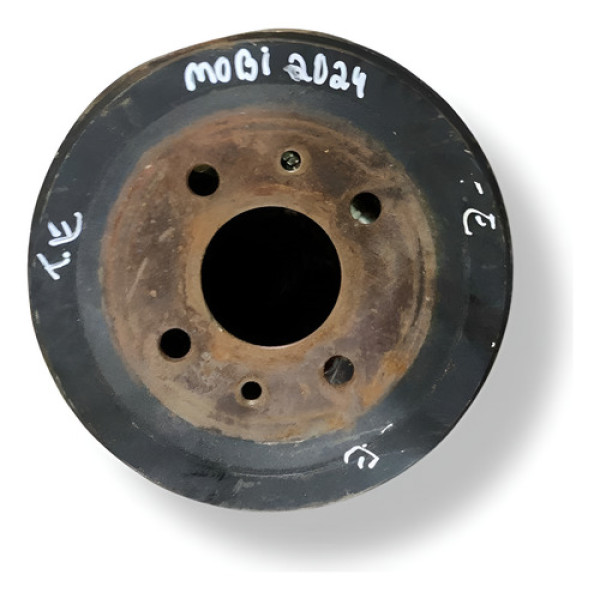 Cubo Roda Traseira Esq/dir Fiat Mobi  2021 2022 2003 2024