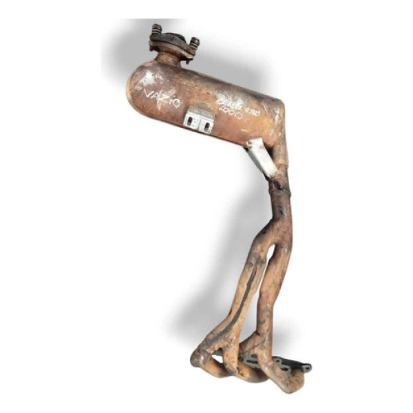 Catalisador Vazio Mercedes-benz A160 2000 A1684900714