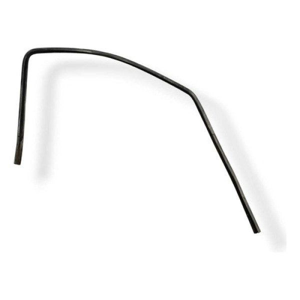 Borracha Vidro Dianteira Direita Ford Fiesta 2006 2007 2008 Preto