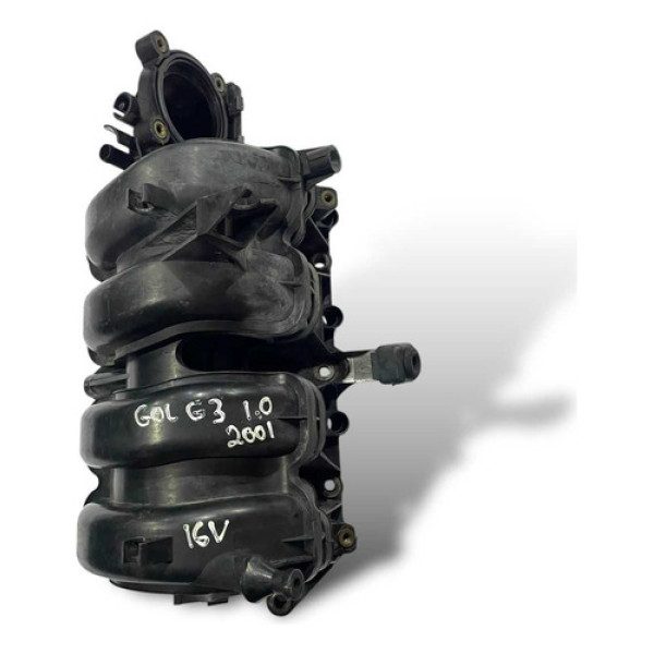 Coletor Admissão Vw Gol G3 Bola  Parati 1.0 16v 036129711aj