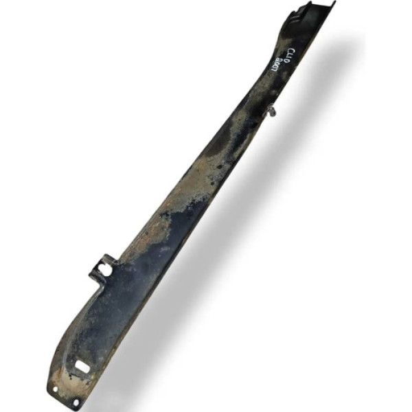 Chapa Protetora Mangueira Tanque 1.6  Renault Clio 2007