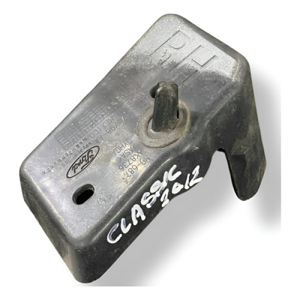 Suporte Parachoque Traseiro Direito Fiesta 2014 Md687ak8736