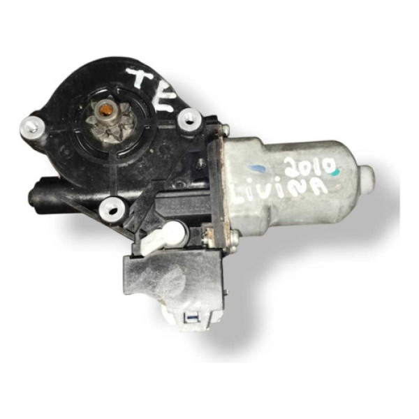 Motor Vidro Traseiro Esquerdo Nissan Livina 2010 2011 2012