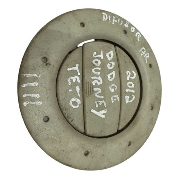 Difusor Ar Teto Dodge Journey 2011/2012/2013/2014 Sp09725