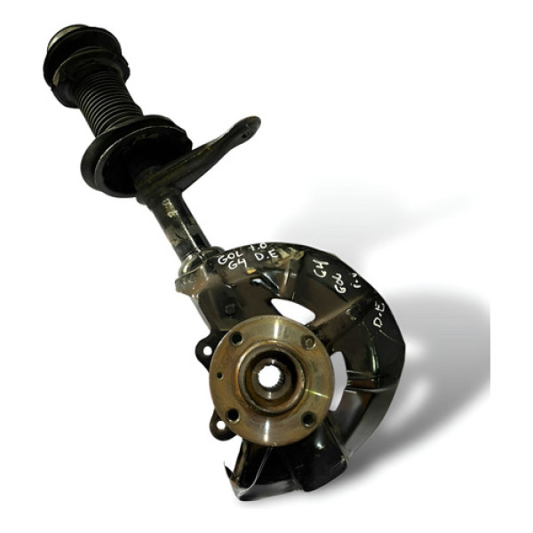 Amortecedor Dianteiro Esquerdo C/manga Eixo Gol G3 G4 99/04 