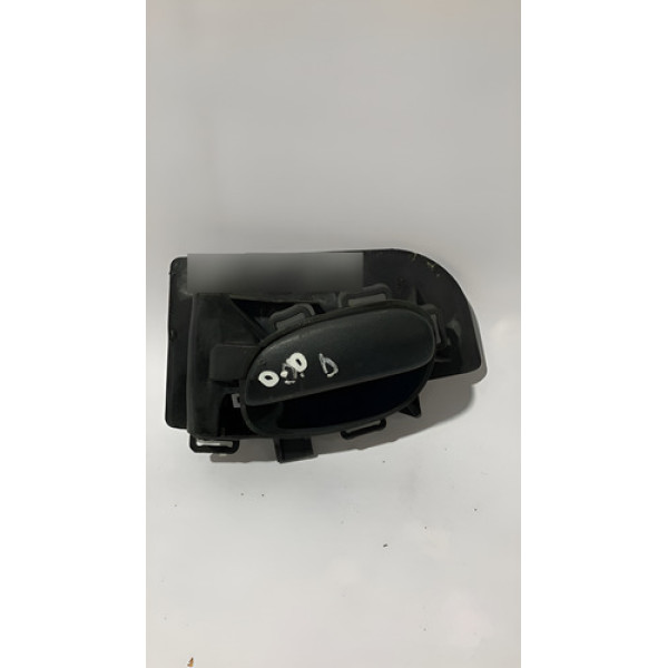Maçaneta Interna D D Peugeot 206 Sw 2006 9623698077 Dianteira