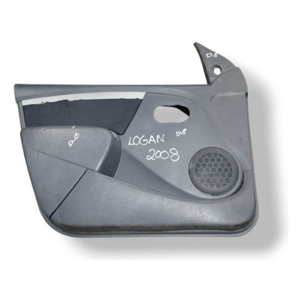 Forro Porta Traseiro Direito Renault Logan 2008 8200806079 