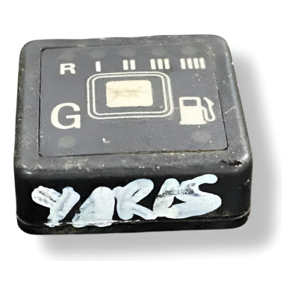 Botão Chave Comutadora Toyota Yaris 1.5 2018 2019 2020 2021 Preto