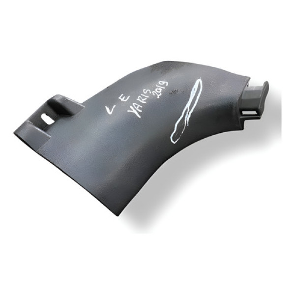 Acabamento Soleira Diant Esq C/detalhe Yaris 2019 621120d360 Preto