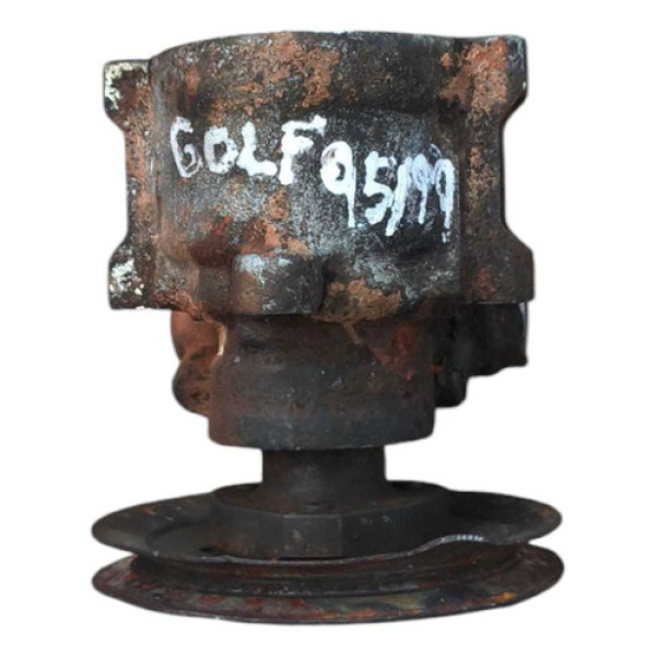 Bomba De Direção Hidraulica Vw  Golf 1995 1999 1h0422155e