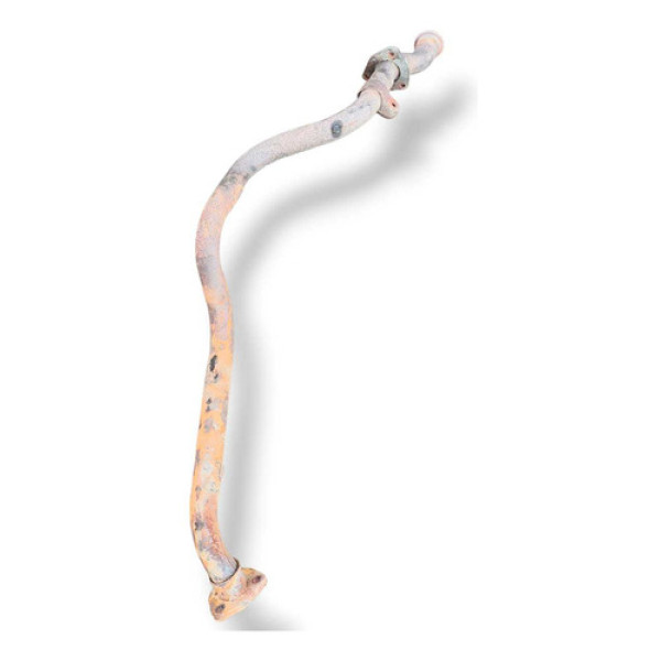 Tubo Escapamento Saida Motor Volkswagen Gol G2 1997 A 2000