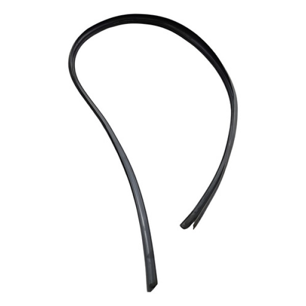 Pestana Interna Lado Esquerdo Volkswagen Golf 2003 2004 2005 Preto