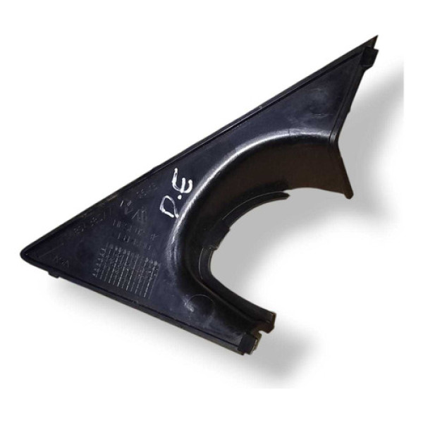 Capa Espelho Retrovisor Diant Esq Grand Caravan 04894384aa Preto