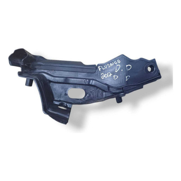 Defletor Lado Direito Renault Fluence 2013 2014 2015 29227r