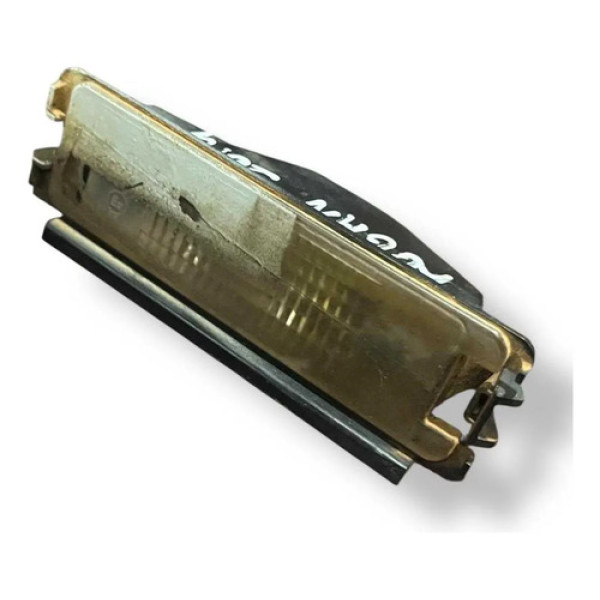 Lanterna Placa Renault Logan 2014 2015 2016 8200957874