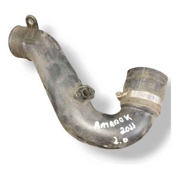 Mangueira Intercooler Vw Amarok 2.0 2011 A 2014 - 2h0145762 Preto