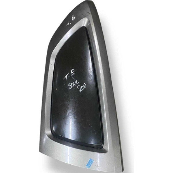 Lanterna Lado Esquerdo Kia Soul 2011 2012 2013  924012k000 Esquerdo/motorista Preto