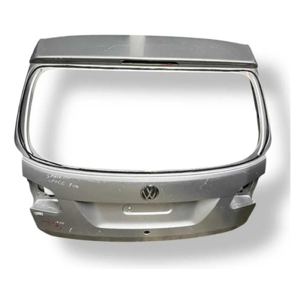 Tampa Traseira Volkswagen Space Fox 2011 2012 2013 2014 Preto