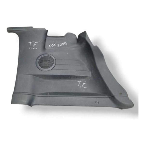Forro  Porta Traseira Esquerda Volkswagen Fox 2009 5z0867043