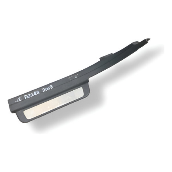 Soleira Porta Traseira Esquerda Hyndai Azera 2007 2008 2009 Preto