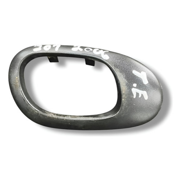 Moldura Maçaneta Interna Tras Esquerda 207 2011 962840507705