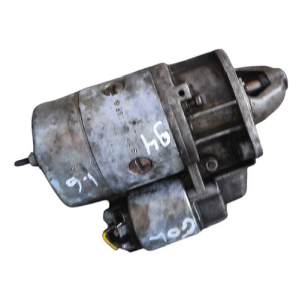 Motor Partida Arranque Volkswagen Gol 1.6  1999 9000082065