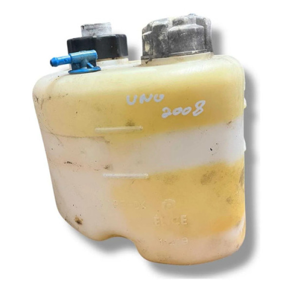 Reservatório Gasolina Partida Ar Frio Fiat Uno Mille 2005