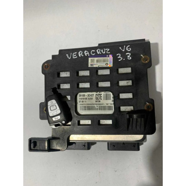 Módulo Injeção Hyundai Vera Cruz 391063c427