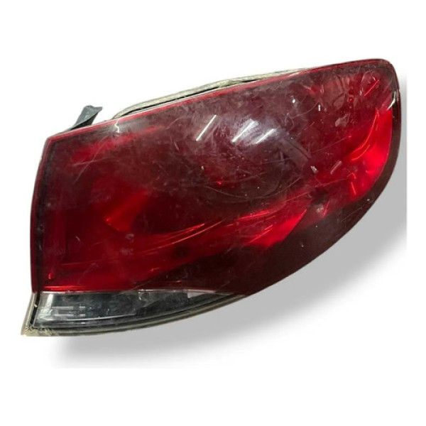 Lanterna Direita Fiat Siena 2012 2013 2014 2015 518847070 Direito/passageiro Vermelho