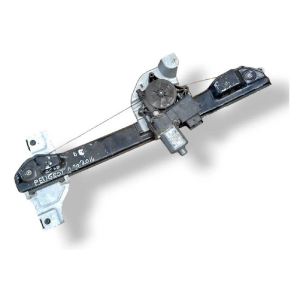 Maquina Vidro Elétrica Dian Esq Peugeot 2008 2015 9806081880