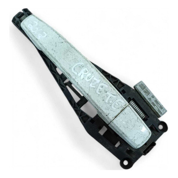Maçaneta Externa Traseira Esquerda Chevrolet Cruze 2010/2012