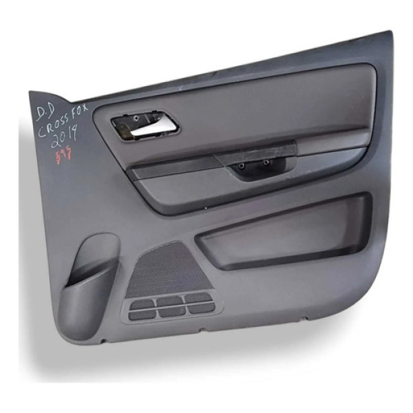 Forro Porta Dianteiro Direito Vw Crossfox 1.6 2014 5z4867132