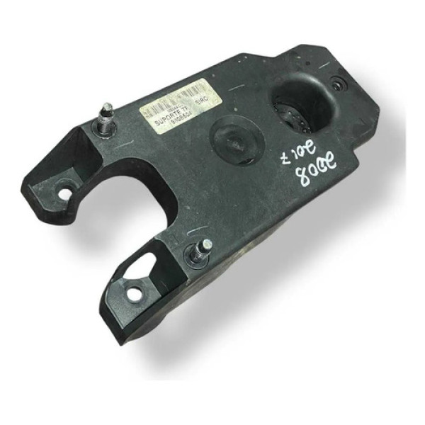 Suporte Console Central Peugeot 2008 2017 2018 99808504180 Preto