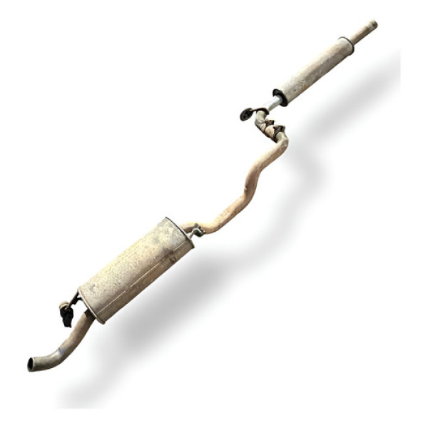 Escapamento Seat Cordoba 1.6 1999 2000 2001 2002 2003