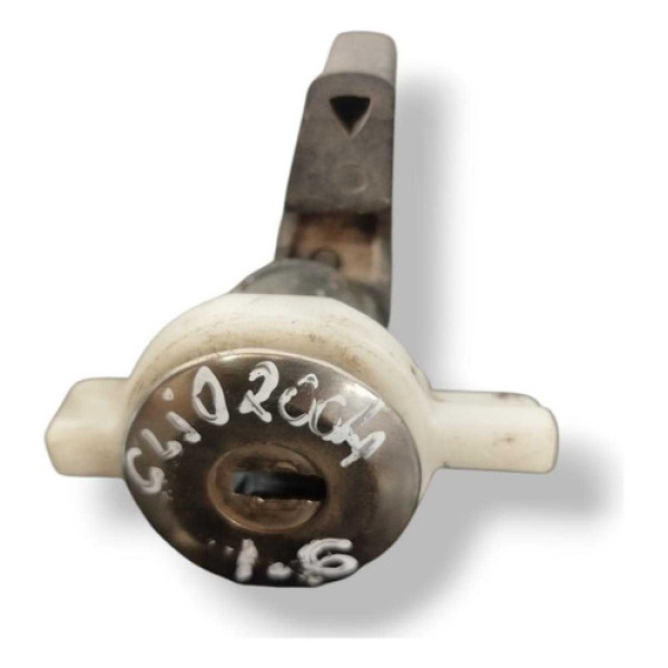 Cilindro Miolo Chave Dianteira Esq Renault Clio 1.6 2004