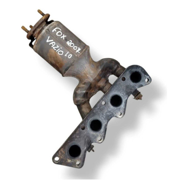 Catalisador (vazio )volkswagen Fox 2007 2008 030131703m