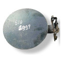 Portinhola Tanque Combustível Chevrolet S10 1996 1997 1998 Verde 1997