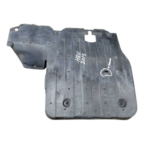 Protetor Assoalho Traseiro Hr-v 1.8 2015 74646t7t Detalhe 