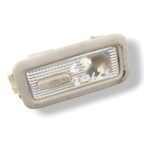 Luz Teto Citroën C3 2012 2013 2014 2015 2016 9674191077
