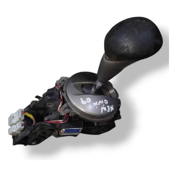 Alavanca Marcha New Civic Aut 2006 2007 2008 2009 2010