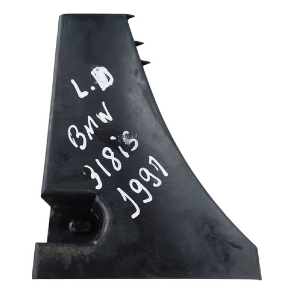 Moldura Assoalho Porta Tras Direito 318i S 1.9 1997 1387598